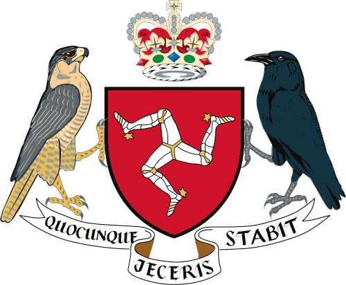 National Emblem of Isle Of Man